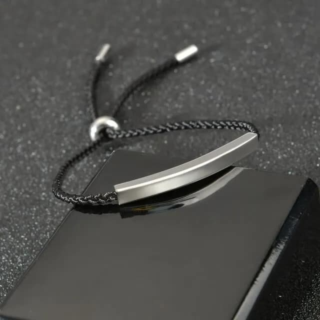 Bracelet Cordon Prénom