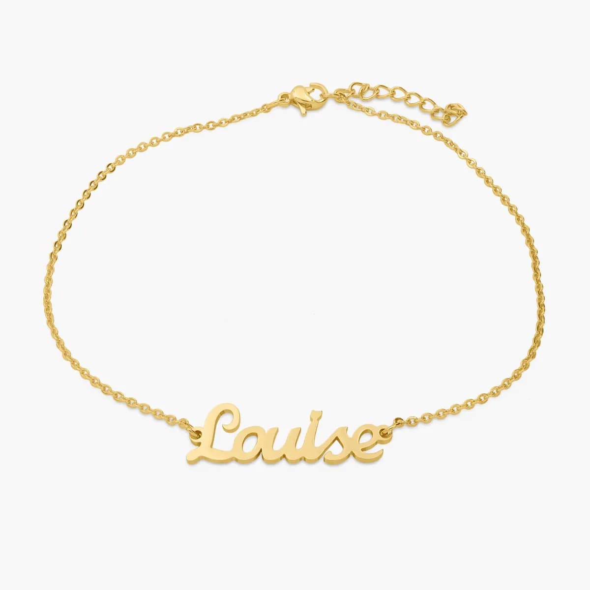 Chaine de Cheville Prénom