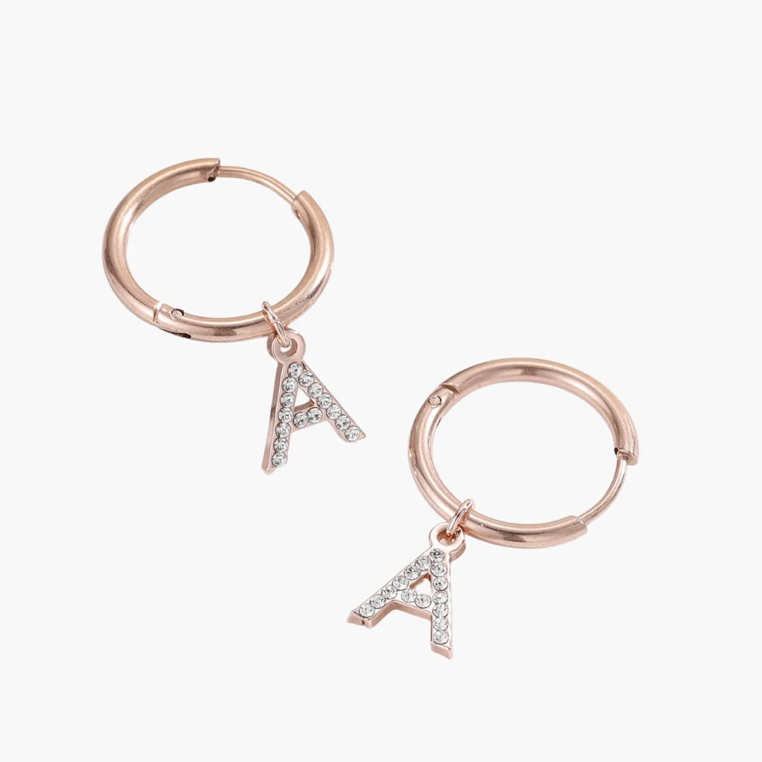 Collection Boucles d'oreilles personnalisées