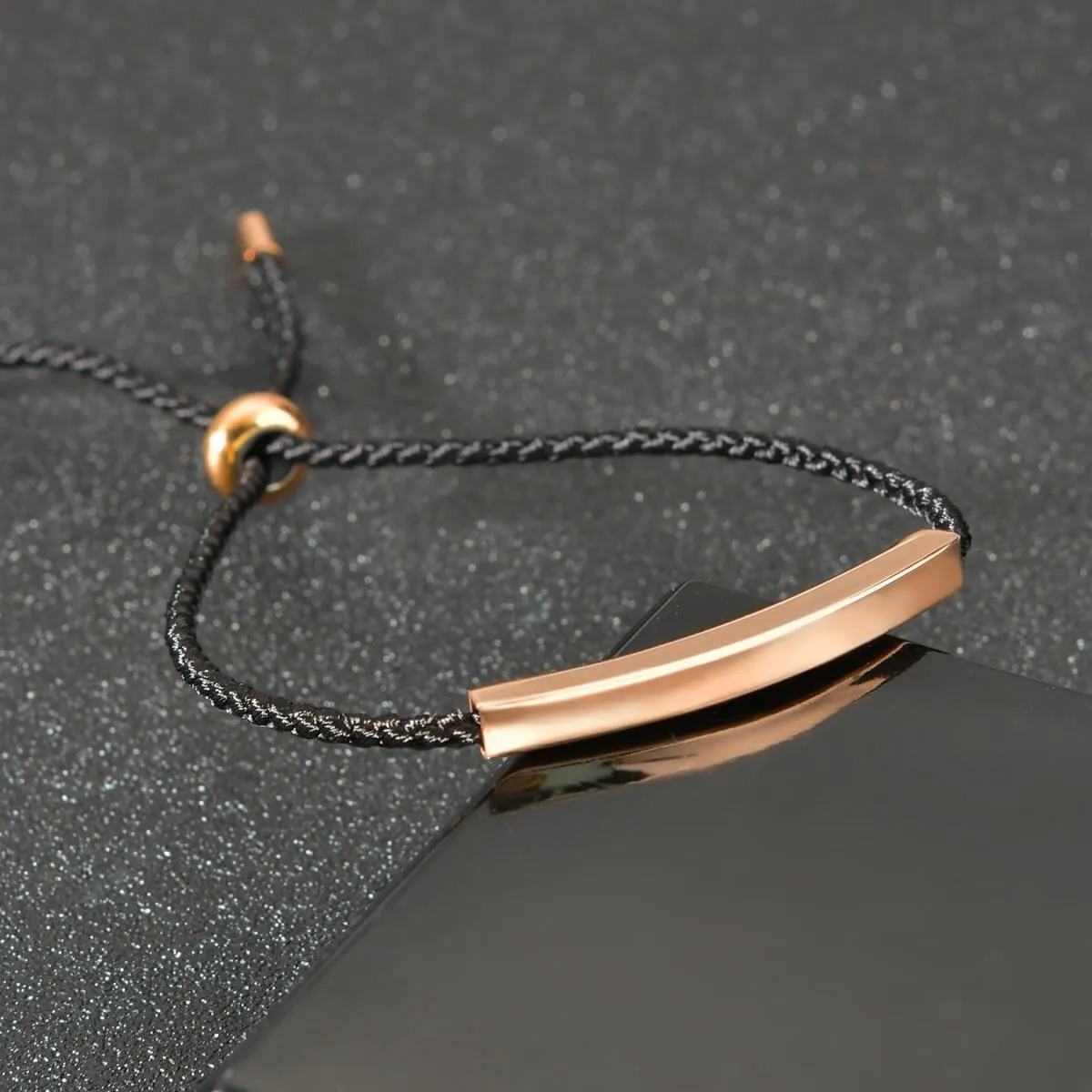 Bracelet Cordon Prénom - vue 5