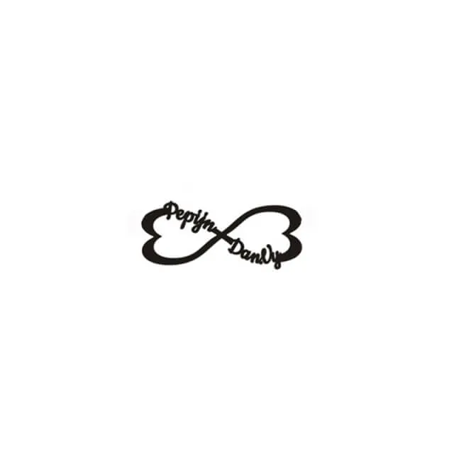 Bracelet infini prénom (1 à 4) - vue 5
