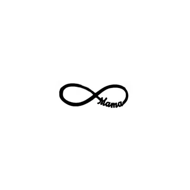 Bracelet infini prénom (1 à 4) - vue 8