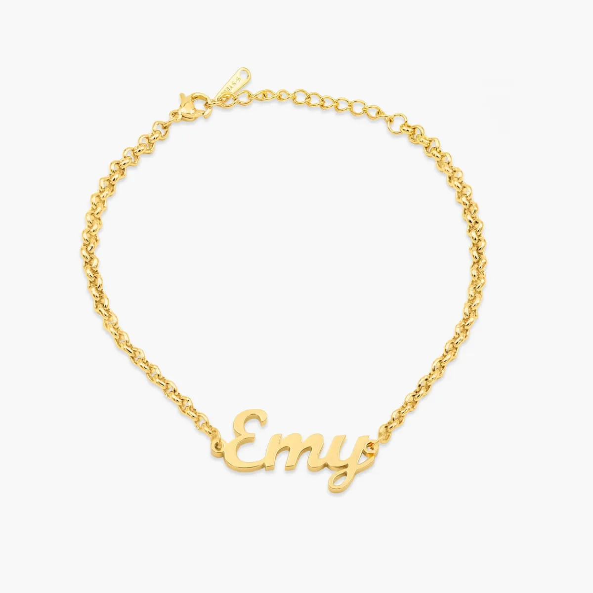 Bracelet Prénom Personnalisé