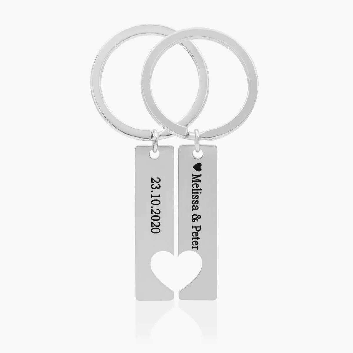 Collection Porte clé prénom