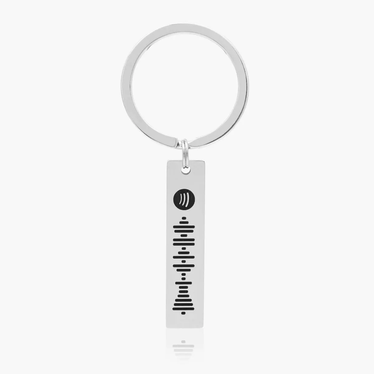 Porte-Clé Musique Personnalisé