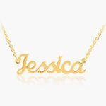 12.Necklace Jessica G